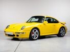 Porsche 911 Turbo 993 (1993—1998) Купе