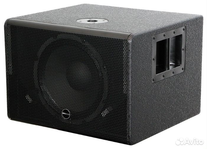 Сабвуфер Invotone DSX12SA