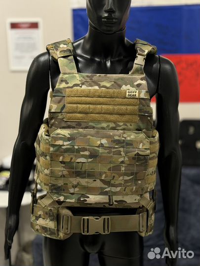 Плитник в сборе