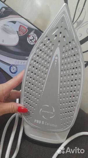 Утюг Поларис 2883