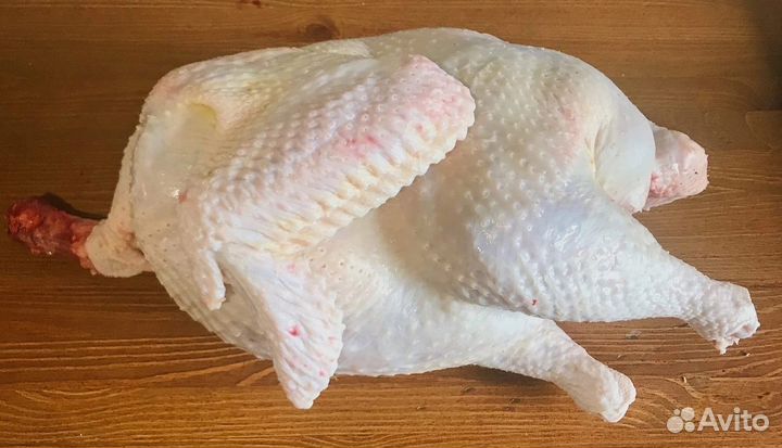 Мясо индейки