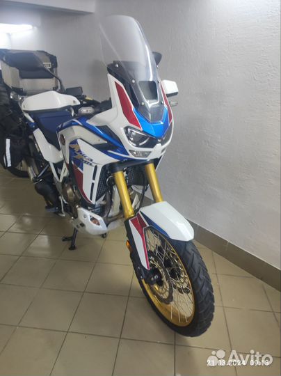 Honda CRF 1100 2021 год