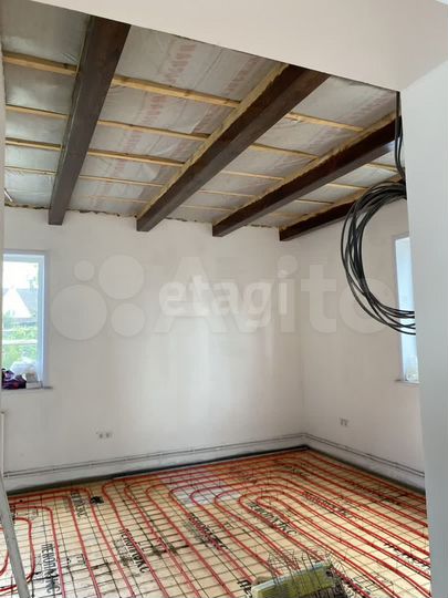 Дом 101 м² на участке 3 сот.