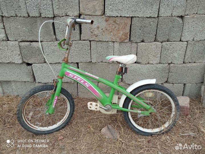 Велосипед бу