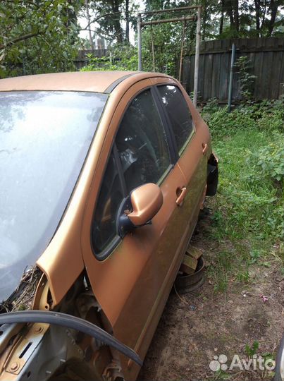 Кузов пежо 307