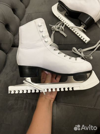 Коньки фигурные nordway Sofia