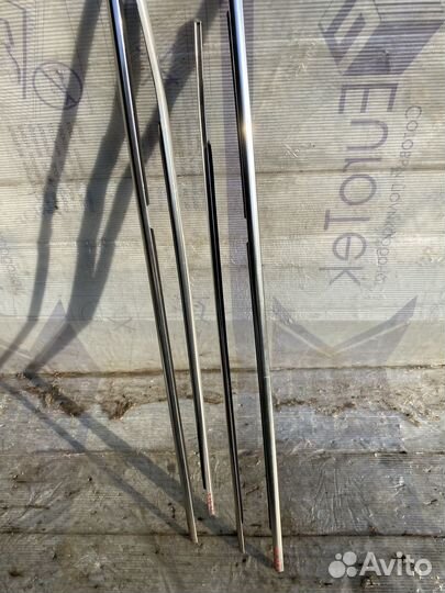 Комплект молдингов Bmw X5 E70