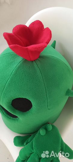 Маска Спайка из игры Бравл Старс