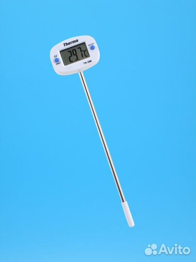 Термометр электронный та-288