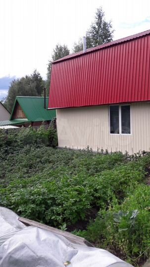 Дача 50 м² на участке 4 сот.