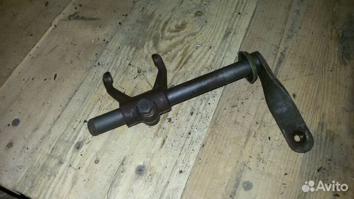 Шевроле авео лачетти шток вилка переключения МКПП
