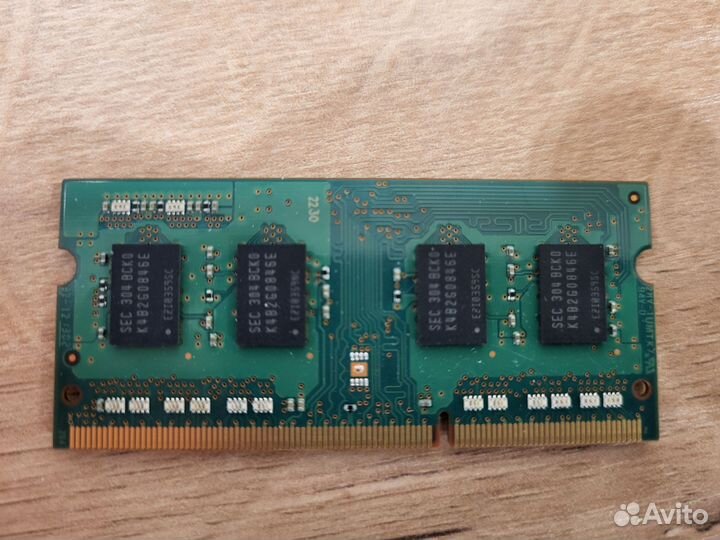 Оперативная память ddr3