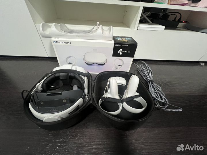 Oculus quest 2 комплект