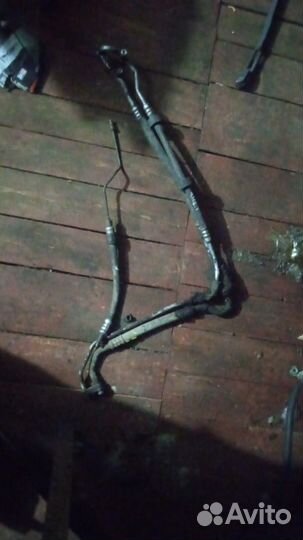 Трубка кондиционера Opel Vectra B