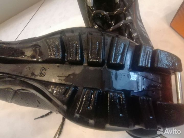 Ботинки лыжные Spine 43 размер