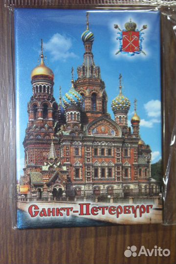 Магниты на холодильник