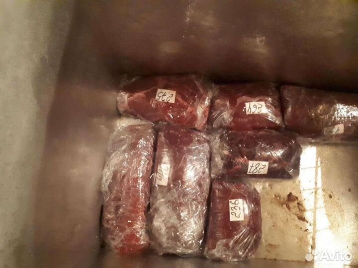 Мясо говядина