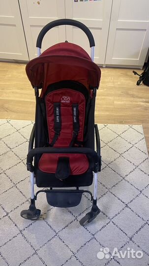 Прогулочная коляска sweet baby