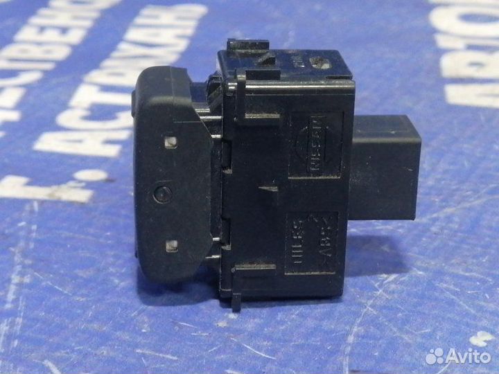 Кнопка режима АКПП Nissan Teana J31 седан 2006