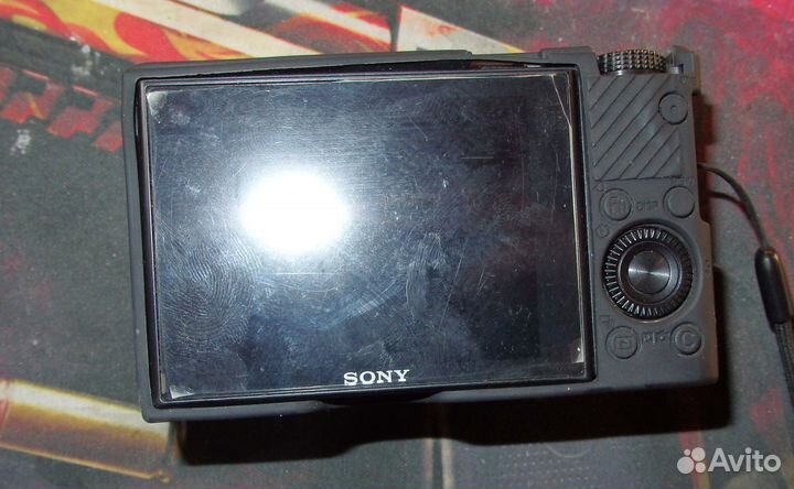 Sony Rx 100 M3