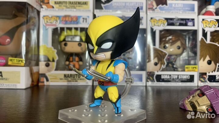 X men Wolverine Nendoroid Под Заказ