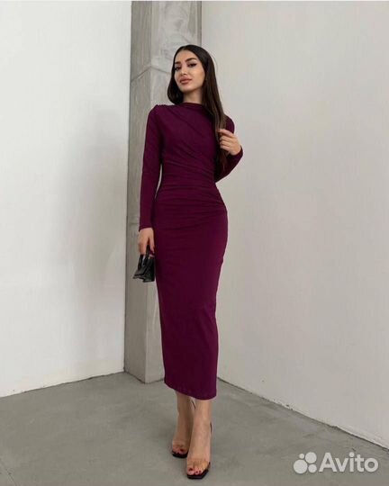 Платье женское