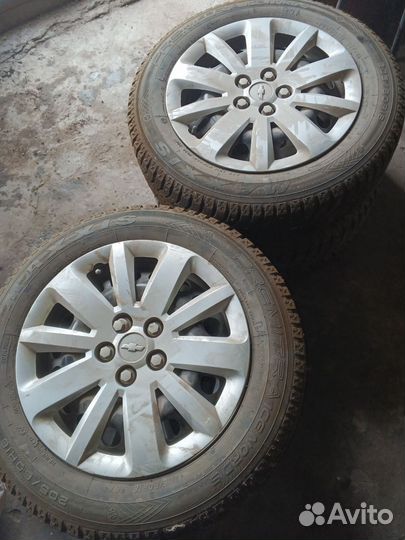 Maxxis Bravo AT-771 205/60 R16 19B