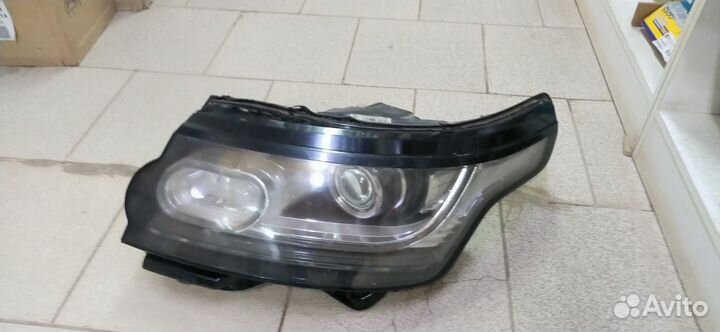 Фара левая Land Rover Vogue L405 2013-2017 на разб