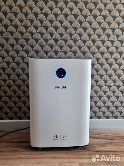 Воздухоувлажнитель-воздухоочиститель Philips