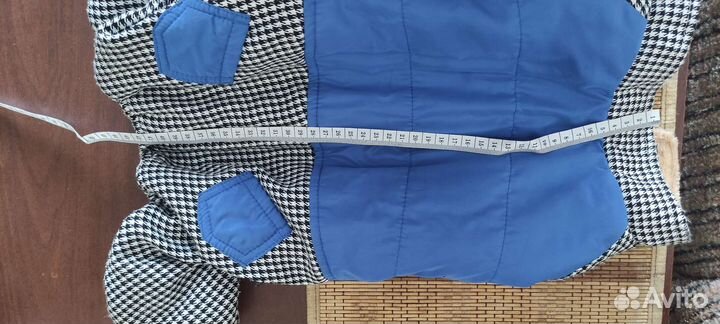 Комбинезон демисезонный для собак