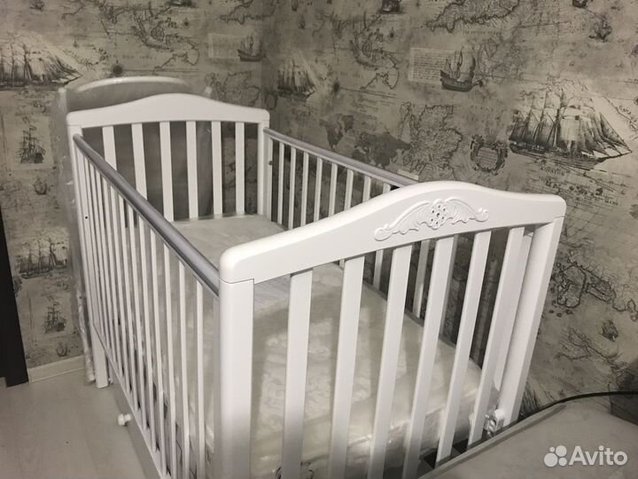 Детская кровать Гандылян Моника