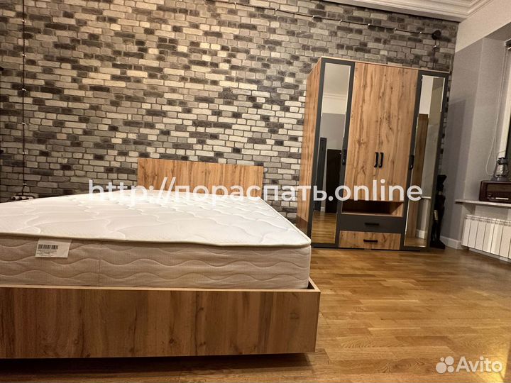 Матрас ортопедический 140х200 160х200 180х200