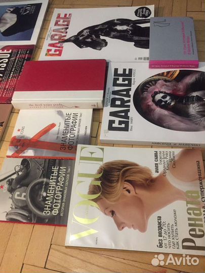 Европейские журналы о моде dazed garage another