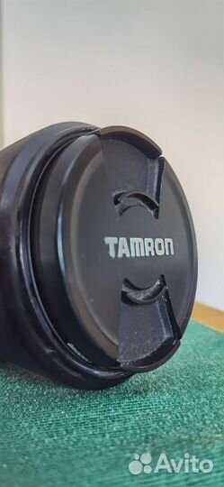 Объектив tamron 24 70mm f 2.8 для Nikon