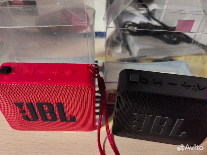 Колонка jbl GO 2