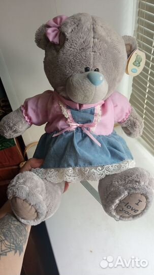 Мишка Тедди