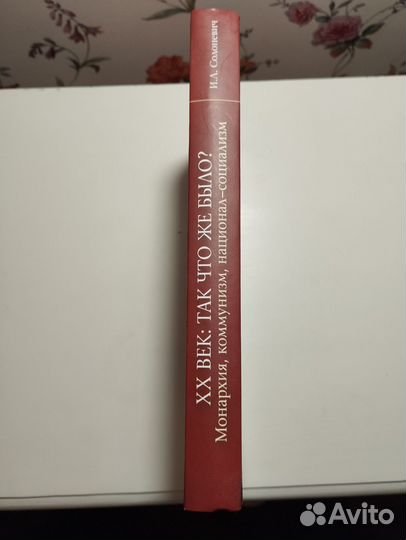 «XX век: так что же было» Н. В. Солоневич