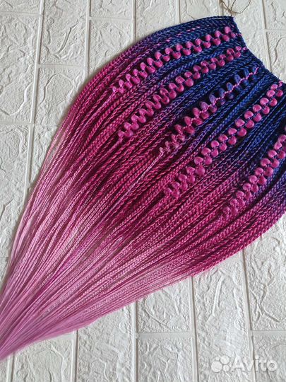 Новый Комплект Се кос Афрокосы