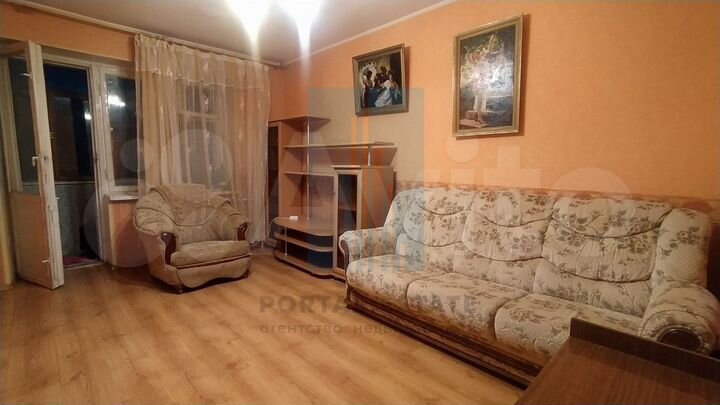 2-к. квартира, 47,1 м², 3/5 эт.