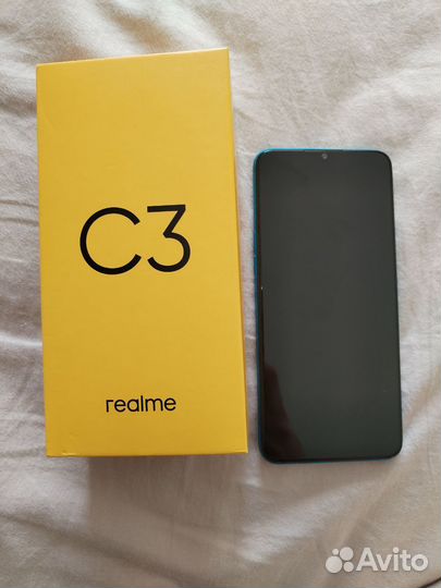 realme C3, 3/64 ГБ