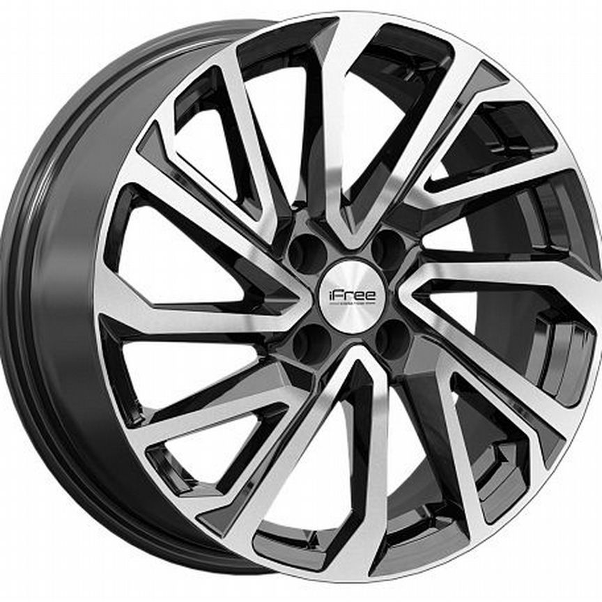 Литые диски iFree 6.5×R16 4×100