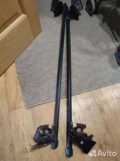 Багажник на крышу универсальный