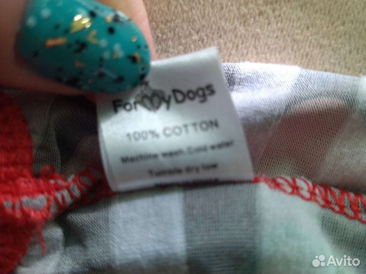 Одежда для маленьких собак