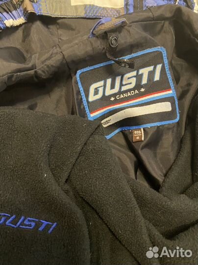 Джинсовка, ветровка