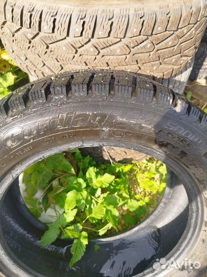 Cordiant Snow Cross 205/55 R16 94T