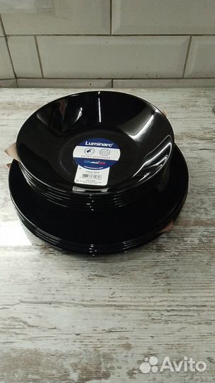 Тарелки luminarc