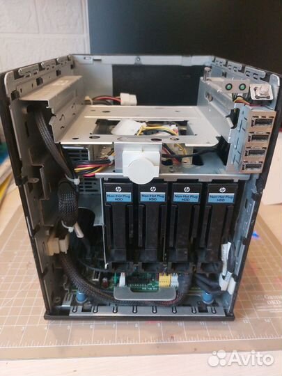 Домашний сервер