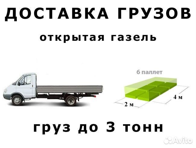 Грузоперевозки - Королёв