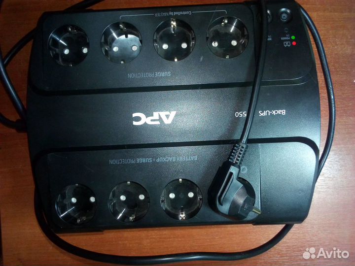 Ибп APC ES550, ES 700VA, Smart-UPS 750