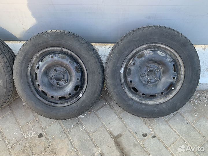 Колеса R14 VAG 5x100 ET35 цо57.1